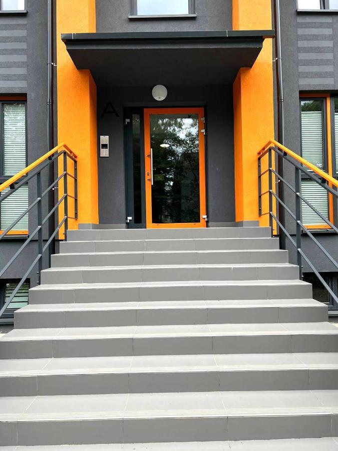 Quiet Apartment Near The Park, Metro, Centre, Wi-Fi - By Hik Apartments Warsaw Ngoại thất bức ảnh