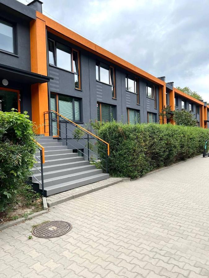 Quiet Apartment Near The Park, Metro, Centre, Wi-Fi - By Hik Apartments Warsaw Ngoại thất bức ảnh