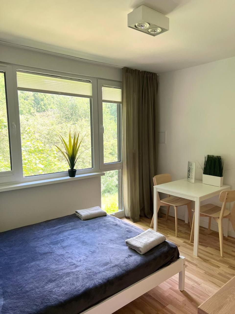 Quiet Apartment Near The Park, Metro, Centre, Wi-Fi - By Hik Apartments Warsaw Ngoại thất bức ảnh