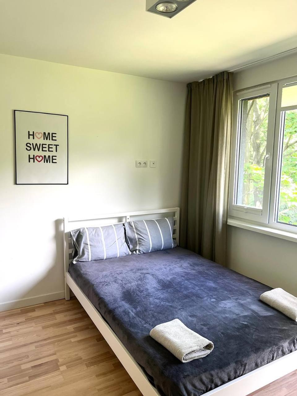 Quiet Apartment Near The Park, Metro, Centre, Wi-Fi - By Hik Apartments Warsaw Ngoại thất bức ảnh
