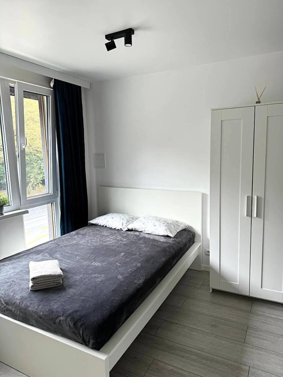 Quiet Apartment Near The Park, Metro, Centre, Wi-Fi - By Hik Apartments Warsaw Ngoại thất bức ảnh