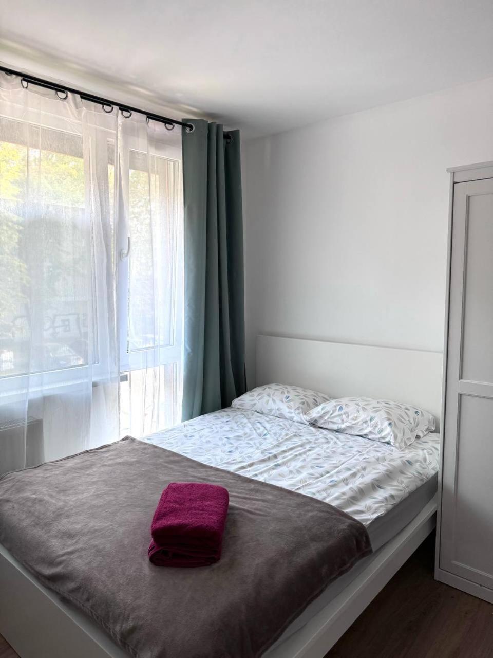 Quiet Apartment Near The Park, Metro, Centre, Wi-Fi - By Hik Apartments Warsaw Ngoại thất bức ảnh